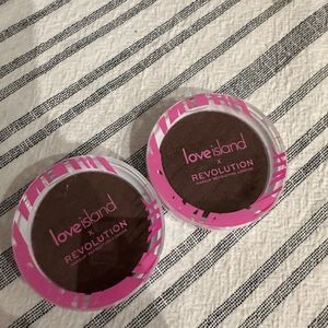 $Love Island $ Revolution Beauty Mega Bronzer Sun-Kiss